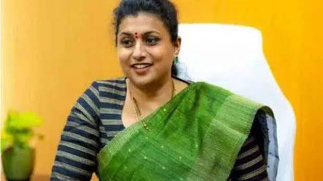 'లెనిన్' కు రోజా శుభాకాంక్షలు