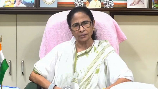 నా నోరు మూయించాలంటే.. నన్ను చంపాలి: బీజేపీపై మమత ఫైర్‌