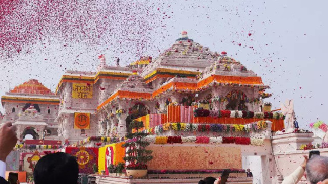 Ayodhya Ram Mandir CEO post receives massive response with over 1000 applications in one day
