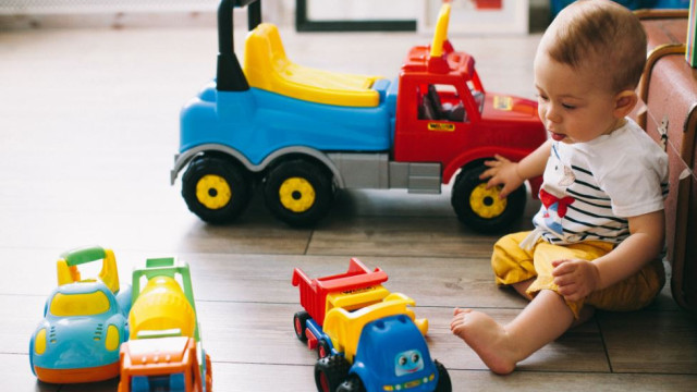Germany Toy Experiment Reveals Benefits Of Toy Free Kindergartens