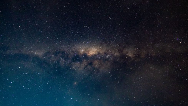 Erythrulose sugar molecule found in the center of Milky Way galaxy