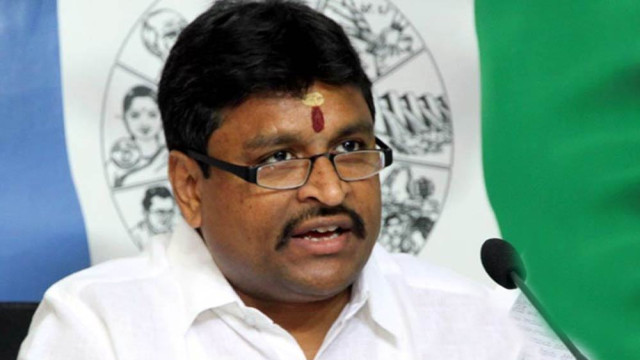 Mudragada Padmanabham was a brave leader who stood against governments says Vellampalli