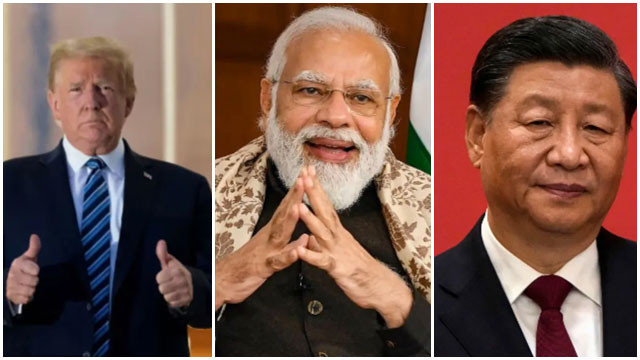 United States softens stance on India and China with key changes in Russia sanctions bill