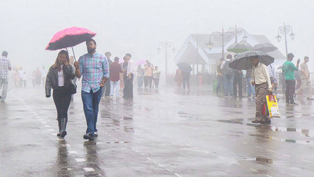 Southwest Monsoon to Revive Low Pressure in Bay of Bengal Heavy Rain Alert for Telugu States