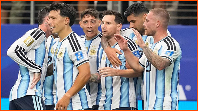 Argentina faces massive backlash as 75 million sign petition to ban team from World Cup