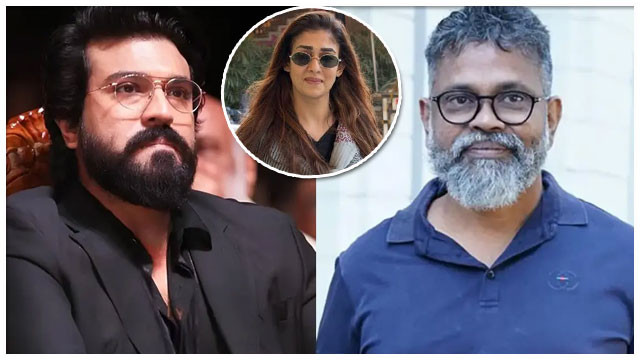 Ram Charan and Sukumar RC17 movie latest news and updates
