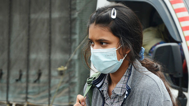 COVID 19 cases rising Doctors warn not to ignore fever cough and body aches