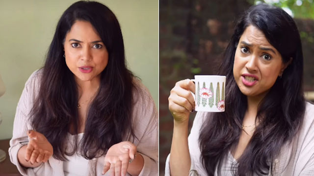 Sameera Reddy Funny Post You Wont Stop Laughing After Knowing The Reason