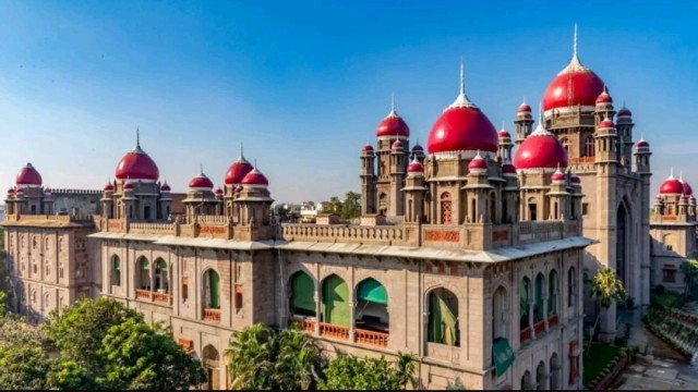 Pradeep Constructions gets relief from High Court in Hussain Sagar project case