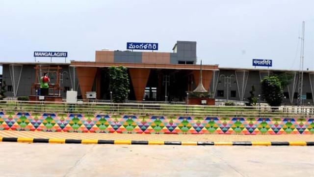 PM Modi to inaugurate modernized Mangalagiri Railway Station on 17th