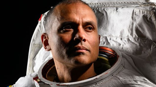 Indian origin astronaut Anil Menon reaches International Space Station