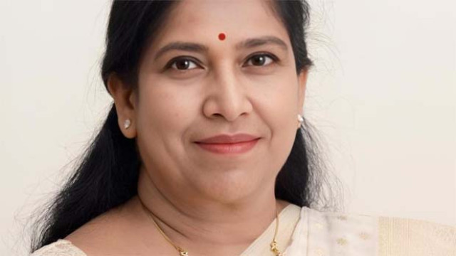 Dr P Vijaya Guntur doctor elected to World Stroke Organization Board