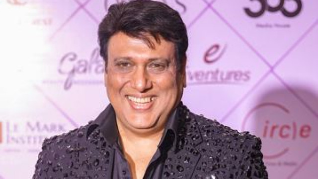 Govinda says I predicted the growth of South Indian cinema 15 years ago