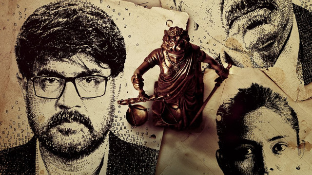 Srikanth happy as Chiranjeevi praises Objection My Lord series