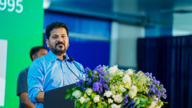 Revanth Reddy reacts to High Court order on removing HYDRA Commissioner
