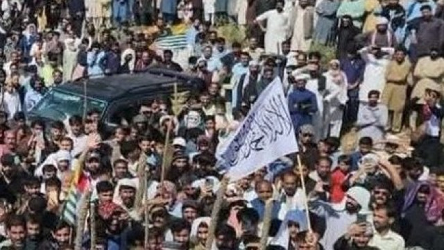 Pakistan Occupied Kashmir JAAC long march 20 people dead in violence