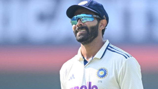 Ravindra Jadeja back in Indian Test team for Sri Lanka tour