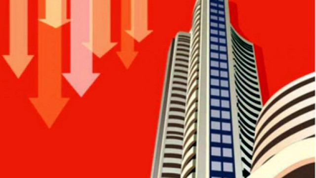 Stock markets end with marginal losses Nifty below 24000
