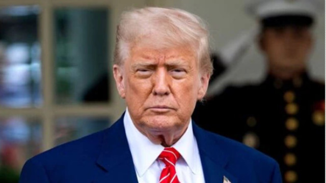 Donald Trump shocks Netanyahu over F 35 fighter jet sales to Turkey