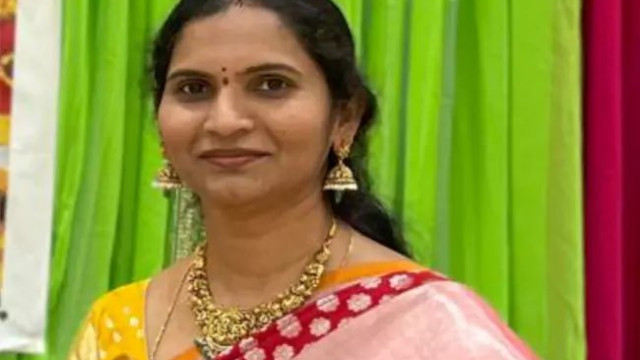 Another road accident in USA Telangana woman dies