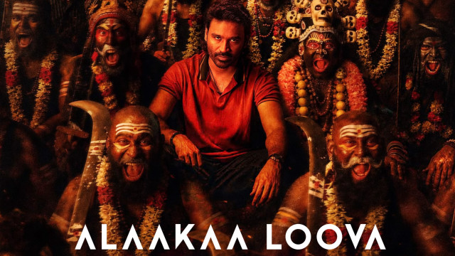 Dhanush Om First Single Alaka Luva Released