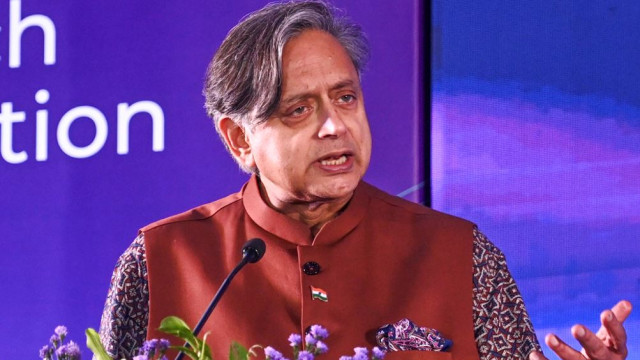 Shashi Tharoor says Parliament must discuss the future of students