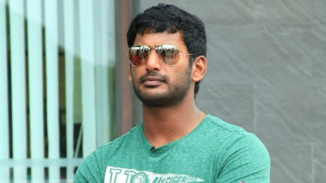 Vishal hints at political entry saying my journey will not be normal from now