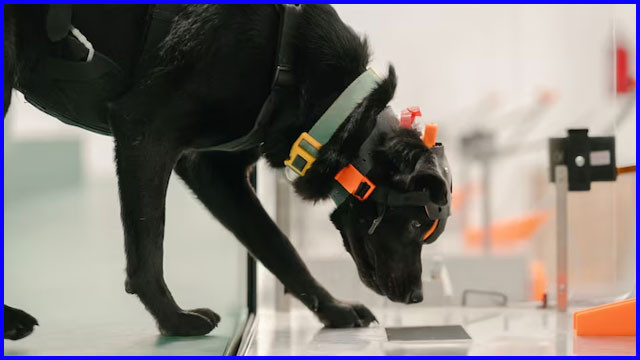10 minute cancer risk test using dogs by Bengaluru startup