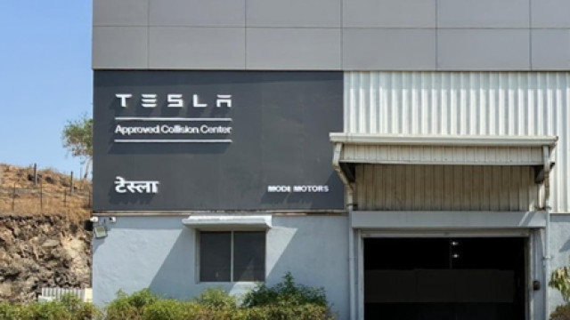 Tesla India momentum first service center and test drives launched