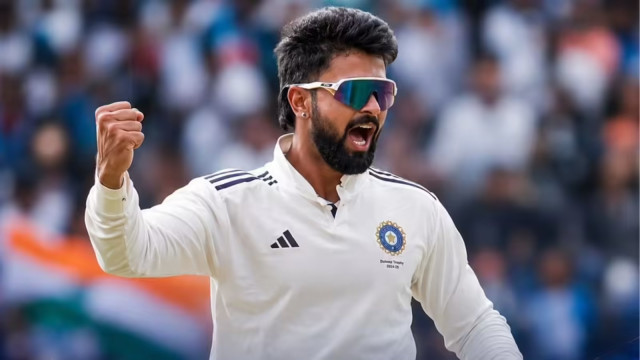 Who is Saransh Jain the 33 year old new face in Team India