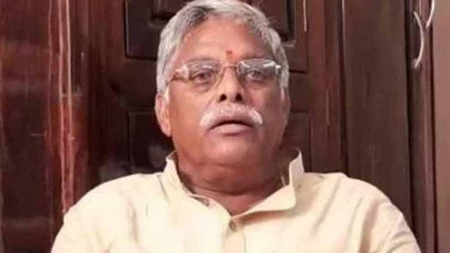 Jyothula Nehru says Mudragada is my relative and did not go for politics
