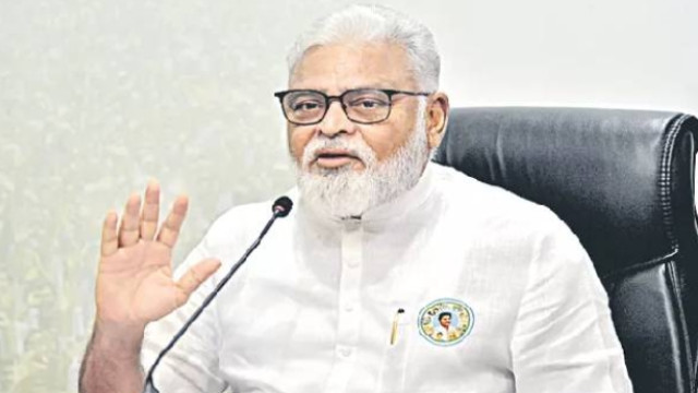 Ambati Rambabu slams TDP government over illegal case against Alur MLA