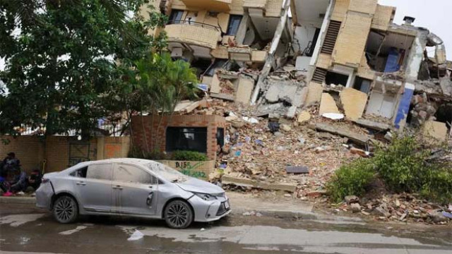 Venezuela Earthquake disaster death toll reaches 6125