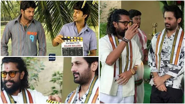 Nani From Clap Assistant To Producer For Nithin Real Success Story