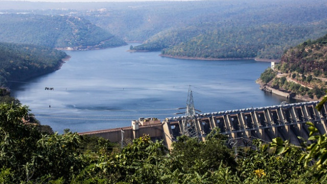 Srisailam Dam filling up as heavy floods continue in Krishna River