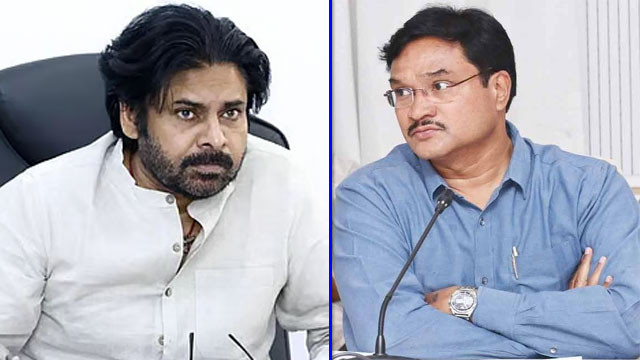 AV Ranganath clarifies on Janasena entry and Pawan Kalyan land controversy