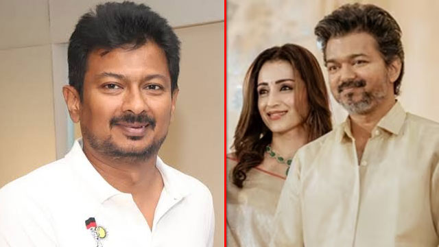 Udhayanidhi Stalin called Vulgar-nidhi by TVK leader as he labels his arrest a joke