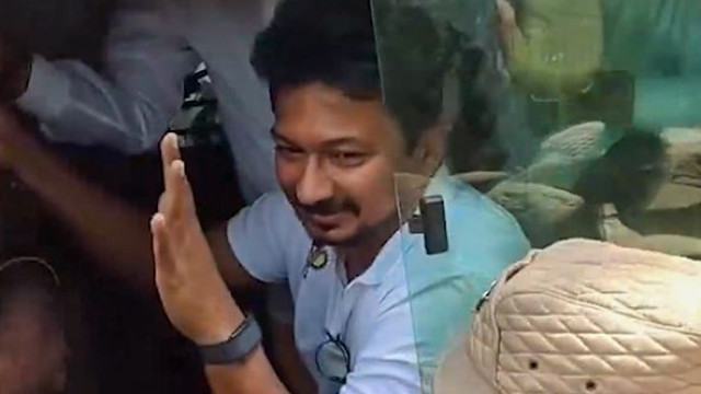 Relief for Udhayanidhi Stalin as bail is granted