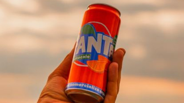 Fanta origin history during World War II and Coca Cola supply issues