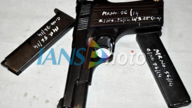 Andhra Pradesh CRPF officer kills two jawans and commits suicide in Assam
