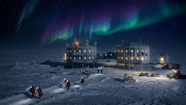 This is the coldest place on Earth 14 year record broken