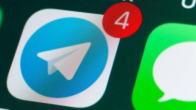 Telegram removed from App Store and restored immediately what happened