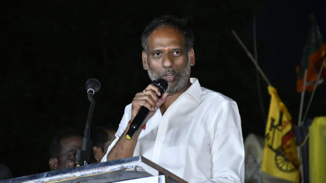 Gottipati Ravi Kumar says electricity charges not hiked but trued down