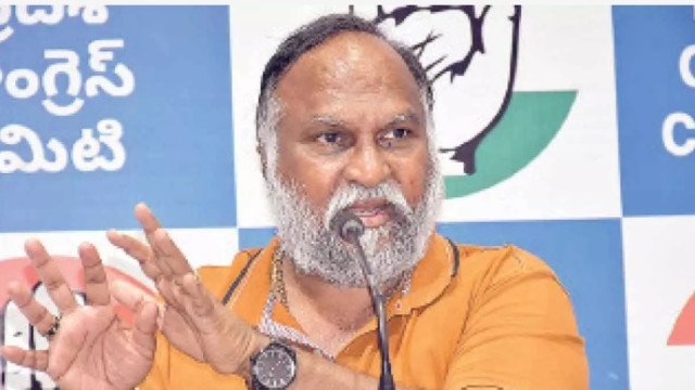 Jagga Reddy says local MLA is the boss for any constituency
