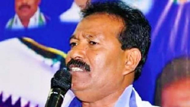 YSRCP leader arrested in kidnap case former MLA Mustafa caught in Gujarat