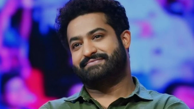 Jr NTR takes rest while Dragon movie shooting continues non stop
