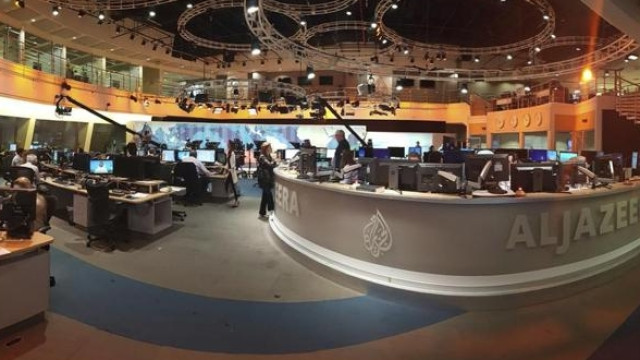 Al Jazeera banned in Pakistan for Pakistan occupied Kashmir news coverage