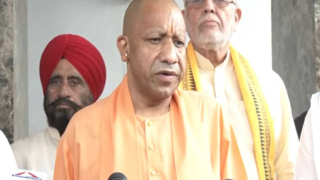 Yogi Adityanath says saints not involved in Ayodhya funds case