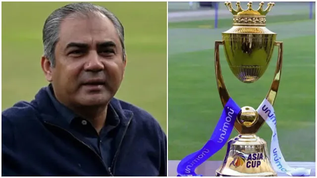 Mohsin Naqvi again new trouble for Womens Asia Cup who will give the trophy if Team India wins
