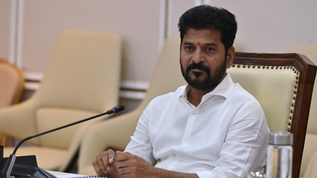 Revanth Reddy responds to Konda Surekha show cause notice issue